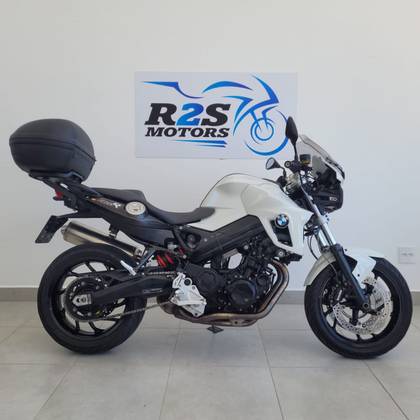 BMW F 800 R 